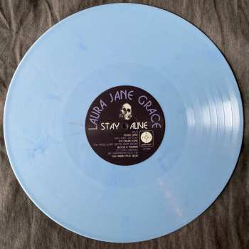 LP Laura Jane Grace: Stay Alive CLR 589956