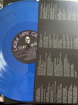 LP Laura Jane Grace: Stay Alive CLR 589956