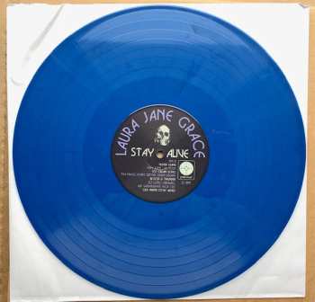 LP Laura Jane Grace: Stay Alive CLR 589956