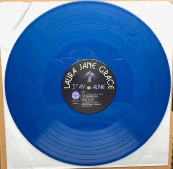 LP Laura Jane Grace: Stay Alive CLR 589956