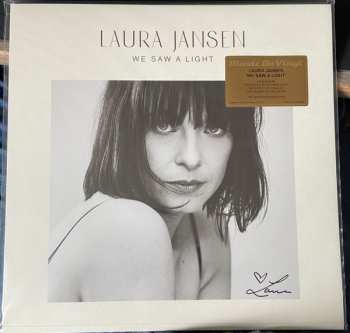 LP Laura Jansen: We Saw A Light 58153