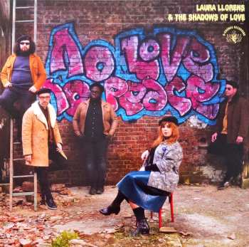 Album Laura Llorens and The Shadows Of Love: No Love No Peace