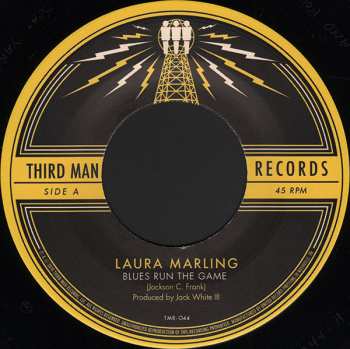 SP Laura Marling: Blues Run The Game 595309