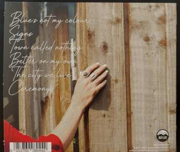 CD Laura-Mary Carter: Town Called Nothing 649553