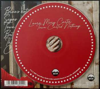 CD Laura-Mary Carter: Town Called Nothing 649553