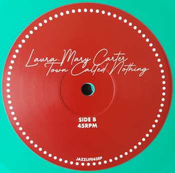 LP Laura-Mary Carter:  Town Called Nothing CLR 572156