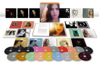 19CD Laura Nyro: Hear My Song-the Collection 1966-1995 (19cd Boxset 629655