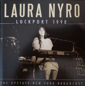 Album Laura Nyro: Lockport 1990