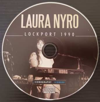 CD Laura Nyro: Lockport 1990 644765