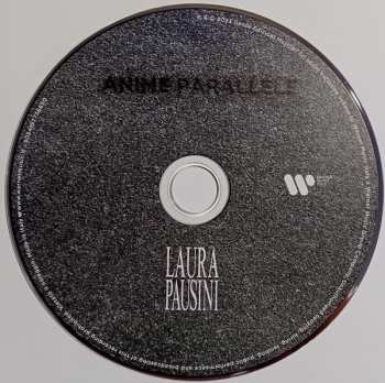 3CD Laura Pausini: Anime Parallele / Almas Paralelas DLX 586650