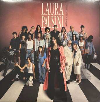 2LP Laura Pausini: Anime Parallele CLR | LTD | NUM 614165