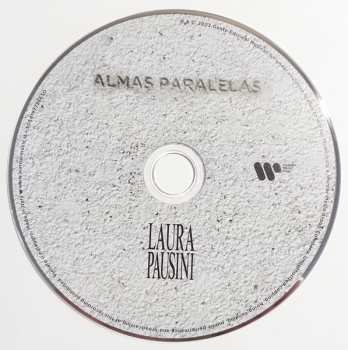 3CD Laura Pausini: Anime Parallele / Almas Paralelas DLX 586650