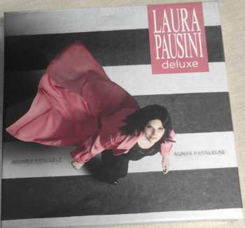 3CD Laura Pausini: Anime Parallele / Almas Paralelas DLX 586650