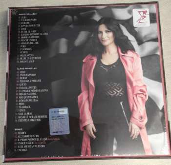 3CD Laura Pausini: Anime Parallele / Almas Paralelas DLX 586650