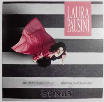 3CD Laura Pausini: Anime Parallele / Almas Paralelas DLX 586650