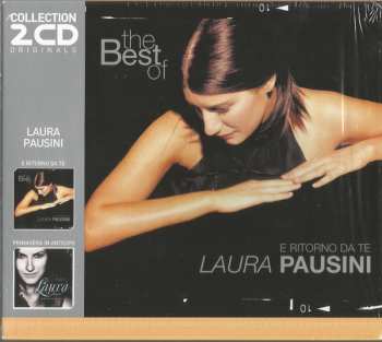 Album Laura Pausini: Best Of,the/primavera In Antic