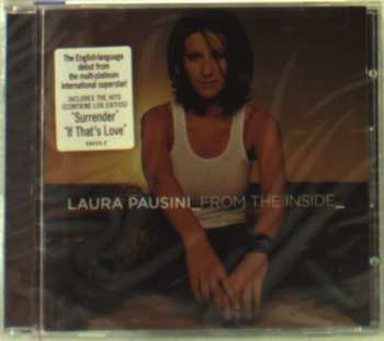 CD Laura Pausini: From The Inside 584964