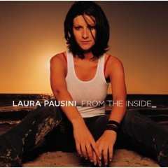 CD Laura Pausini: From The Inside 584964