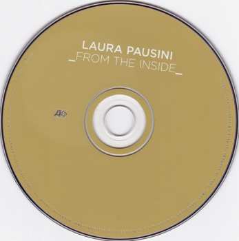 CD Laura Pausini: From The Inside 584964