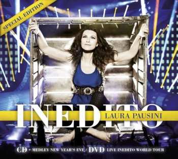 CD/DVD Laura Pausini: Inedito DIGI 48630