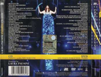 CD/DVD Laura Pausini: Inedito DIGI 48630