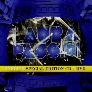 CD/DVD Laura Pausini: Inedito DIGI 48630