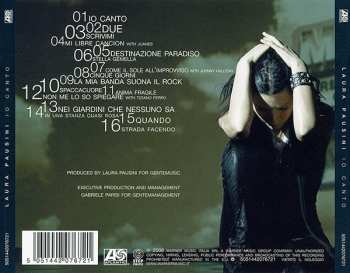 CD Laura Pausini: Io Canto 18256