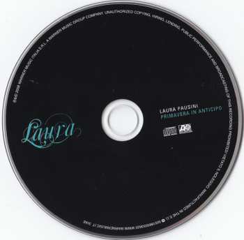 CD Laura Pausini: Primavera In Anticipo 28753