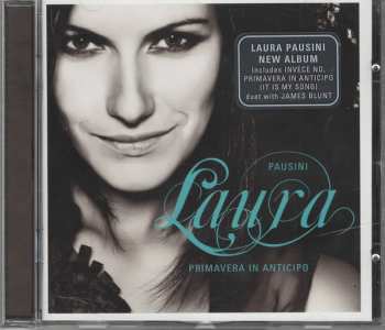 CD Laura Pausini: Primavera In Anticipo 28753