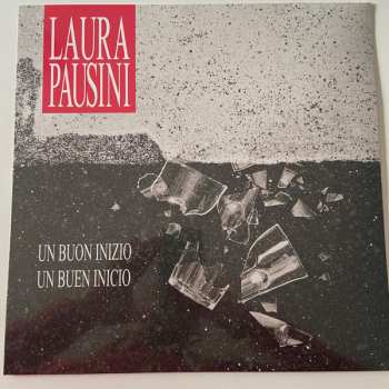 LP Laura Pausini: Un Buon Inizio LTD | NUM | CLR 597066