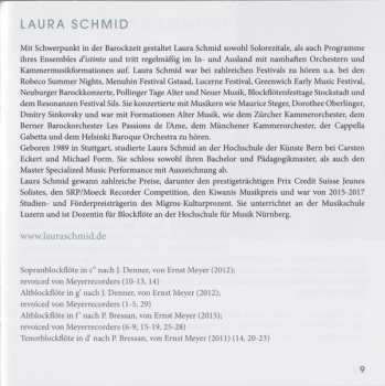 CD Laura Schmid: Il Postiglione 337332