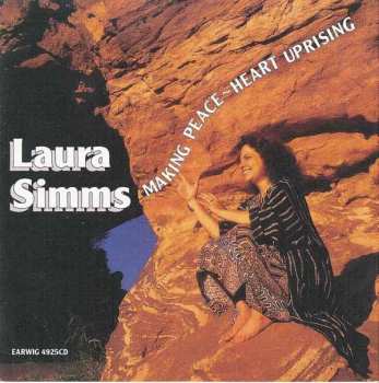 CD Laura Simms: Making Peace Heart Uprising 474494