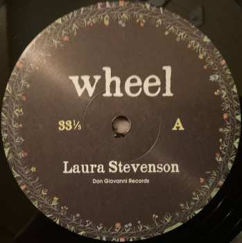 LP Laura Stevenson: Wheel 552532