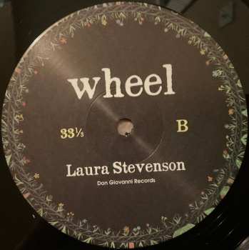 LP Laura Stevenson: Wheel 552532