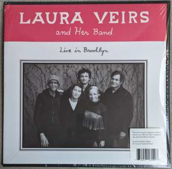 Album Laura Veirs: Live In Brooklyn