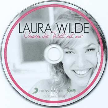 CD Laura Wilde: Umarm Die Welt Mit Mir 177320