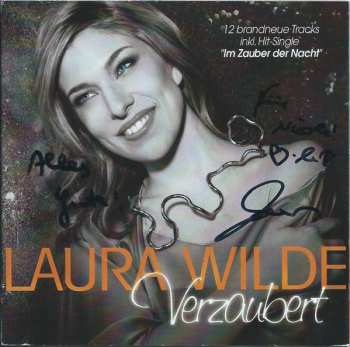 Album Laura Wilde: Verzaubert