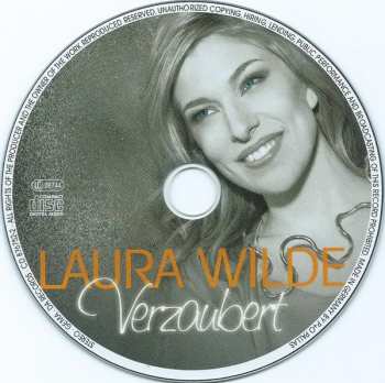 CD Laura Wilde: Verzaubert 388771