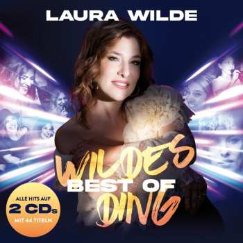 2CD Laura Wilde: Wildes Ding (best Of) 630871