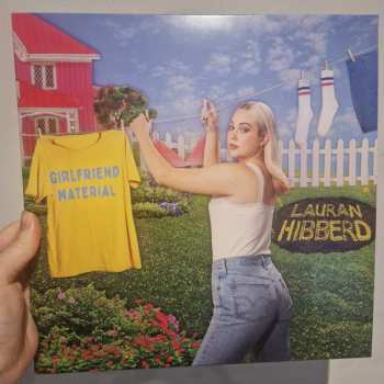 Album Lauran Hibberd: Girlfriend Material