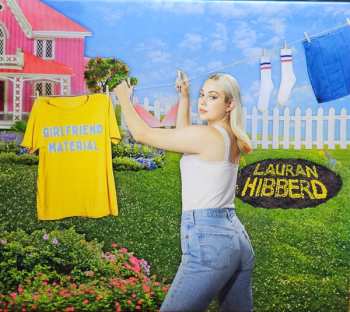 CD Lauran Hibberd: Girlfriend Material 659144