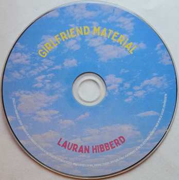 CD Lauran Hibberd: Girlfriend Material 659144