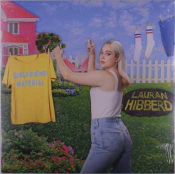 LP Lauran Hibberd: Girlfriend Material CLR 656617