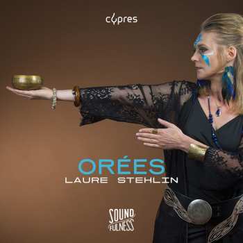 Album Laure Stehlin: Orées