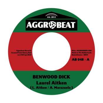 Album Laurel Aitken: Benwood Dick / Apollo 12