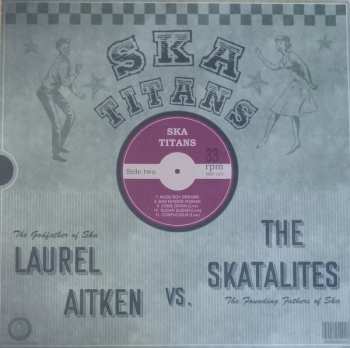 LP The Skatalites: Ska Titans 564041