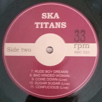 LP The Skatalites: Ska Titans 564041