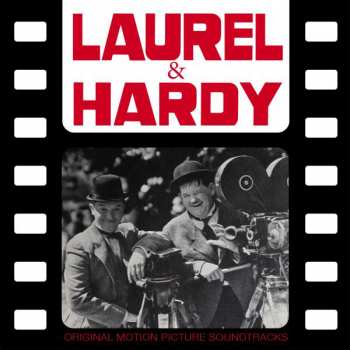 Album Laurel & Hardy: Original Motion Picture Sound-Tracks