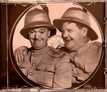 CD Laurel & Hardy: Original Motion Picture Soundtracks 252344