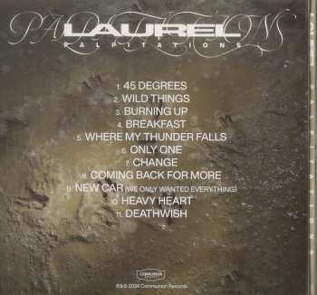 CD Laurel: Palpitations 615065